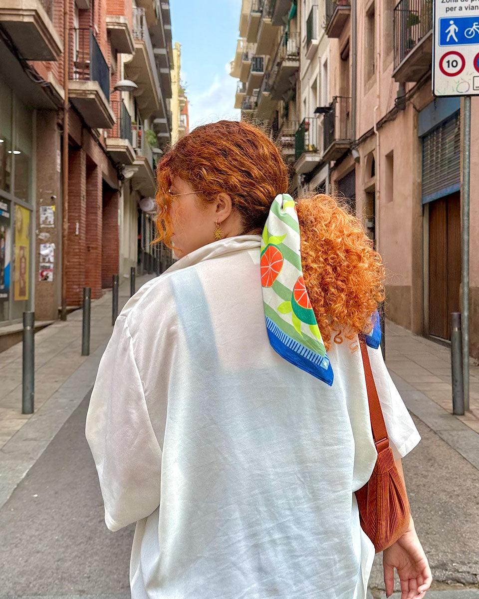 Calamansi | Scarf