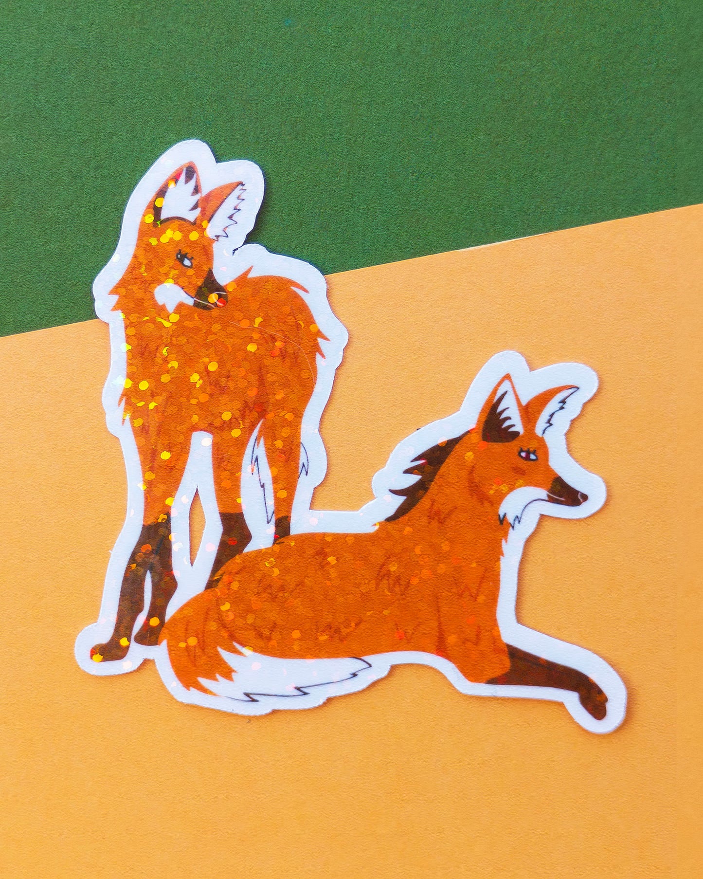 Lobo-Guará | Sticker