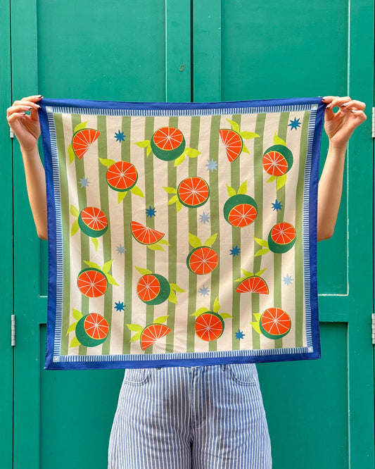 Calamansi | Scarf