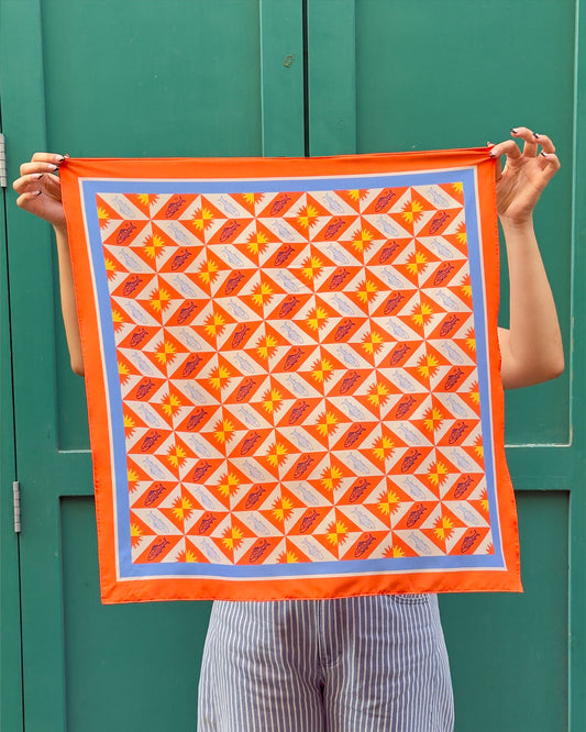 Sardinha | Scarf